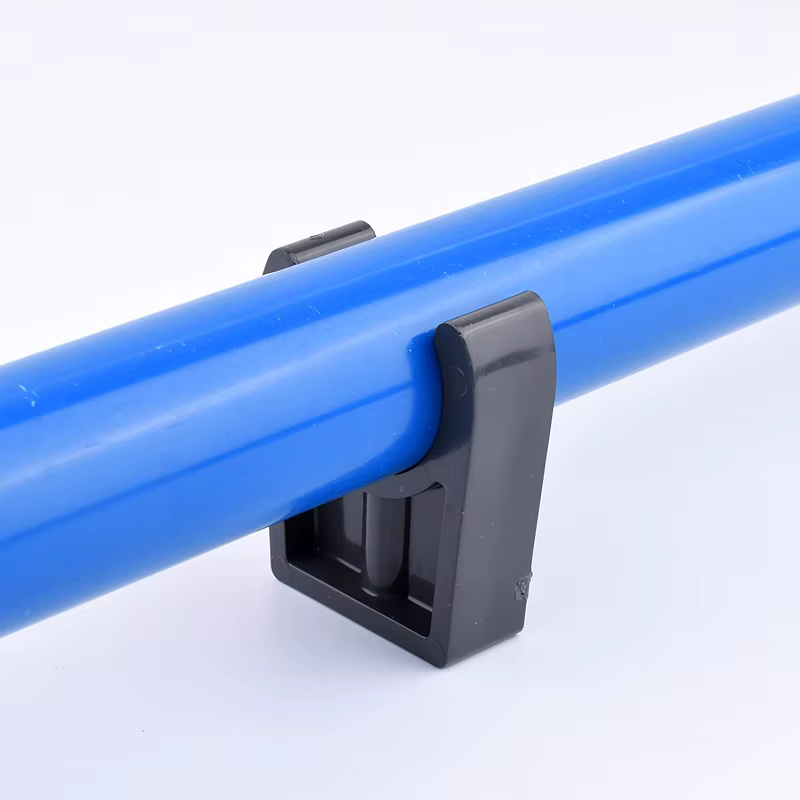 Collier de serrage pour tuyau d'eau, support de tuyau en PVC PPR, connecteur d'irrigation de jardin,