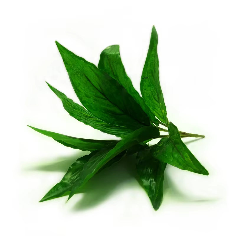 Feuilles de Magnolia Artificielles en Pot, Feuilles de Bambou, Vêtements, Jardin, délégations, Décor