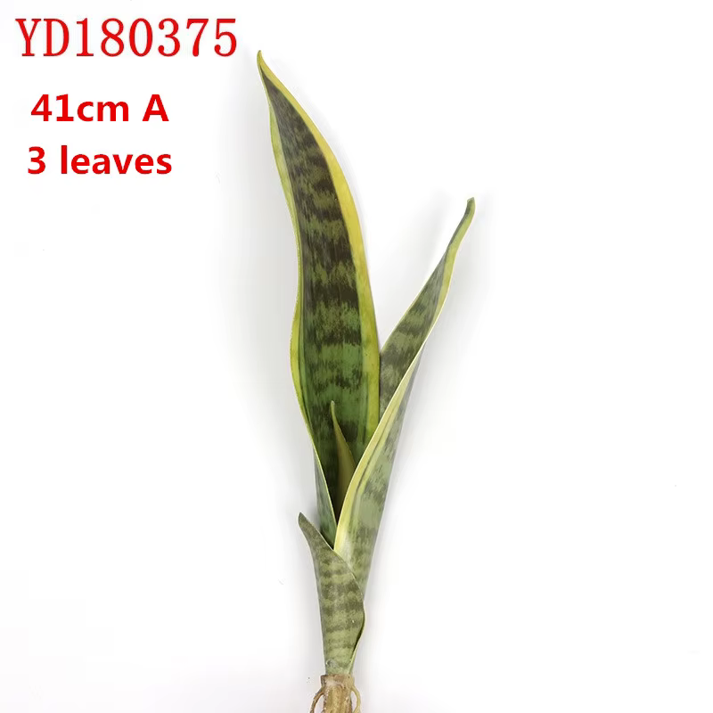 Plantes artificielles, succulentes réalistes, intérieur et extérieur, aloe vera, feuilles tropicales
