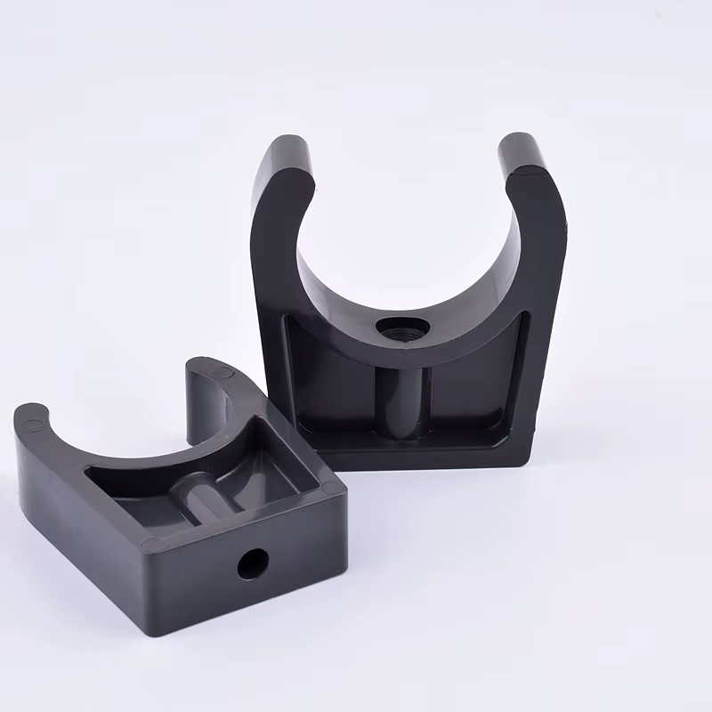 Collier de serrage pour tuyau d'eau, support de tuyau en PVC PPR, connecteur d'irrigation de jardin,