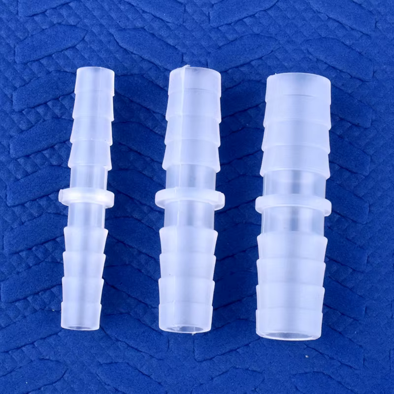 Joendoco-Pompe à air précieuse, 5 à 200 pièces, 6 à 12mm, PP, égal/réducteur de diamètre, connecteur