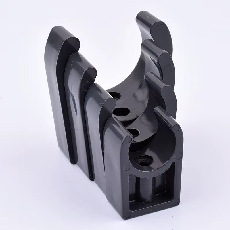 Collier de serrage pour tuyau d'eau, support de tuyau en PVC PPR, connecteur d'irrigation de jardin,