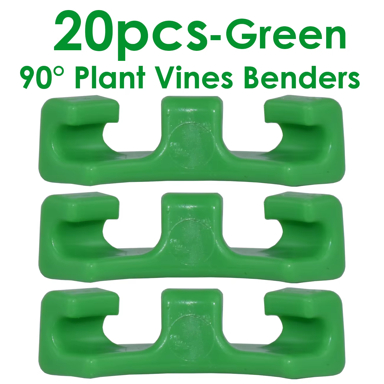 Vignes de plantes en plastique résistantes à 90 degrés, 20 pièces, façonneurs, façonneurs, branches 