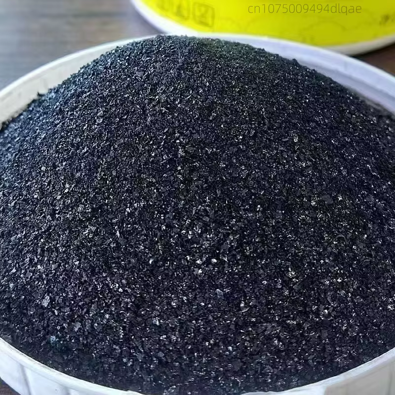 Engrais à base d'acide humique 100 % soluble, améliorant la croissance des plantes, oligo-éléments, 