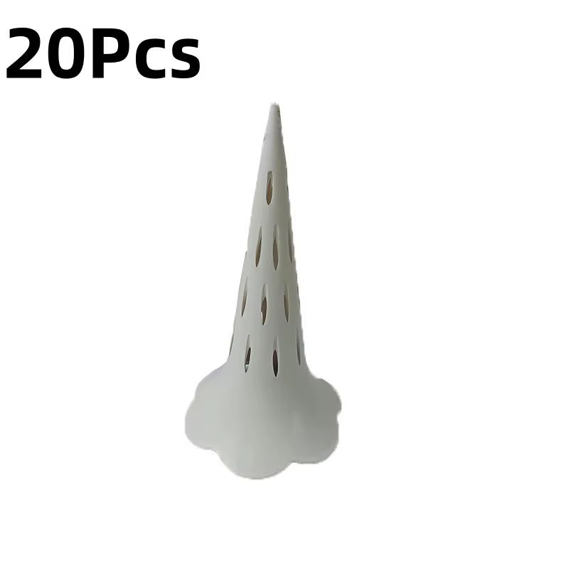 Dispositif d'arrosage respirant pour plantes, avec tube de protection des racines, parfait pour les 