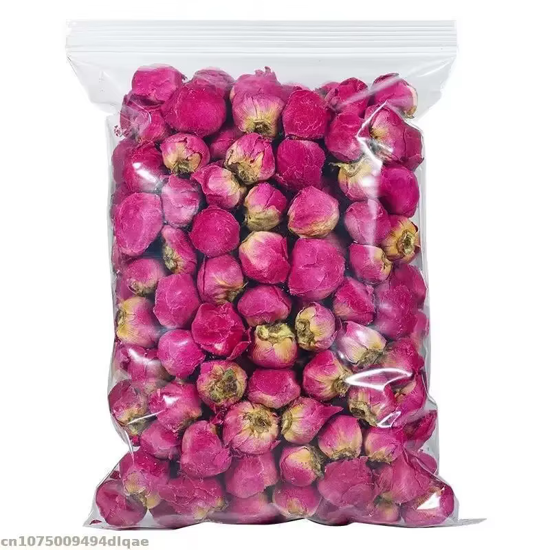 Fleurs séchées 100% naturelles, boutons/pétales de pivoine pour la décoration de mariage, pot-pourri