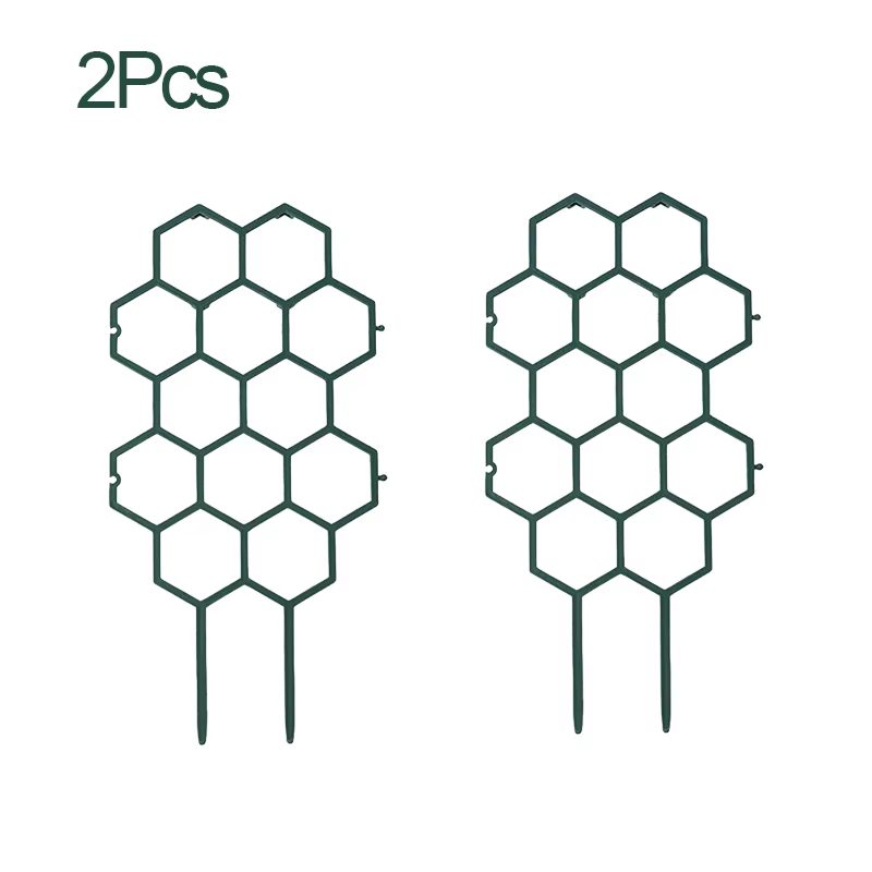 Support pour plantes grimpantes, pot de fleurs pour balcon, poteau de support pour plantes grimpante
