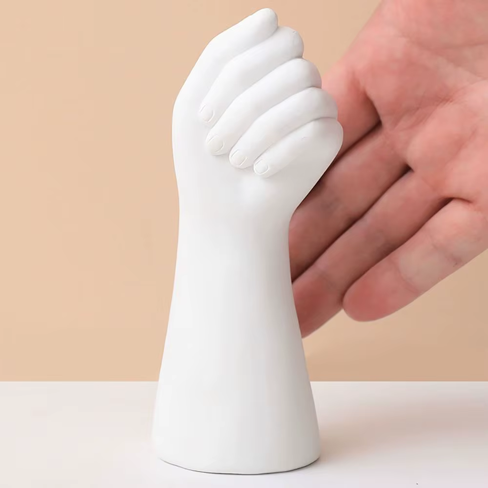 Vase à fleurs en résine et céramique pour la décoration de la maison, bras décoratif esthétique, orn