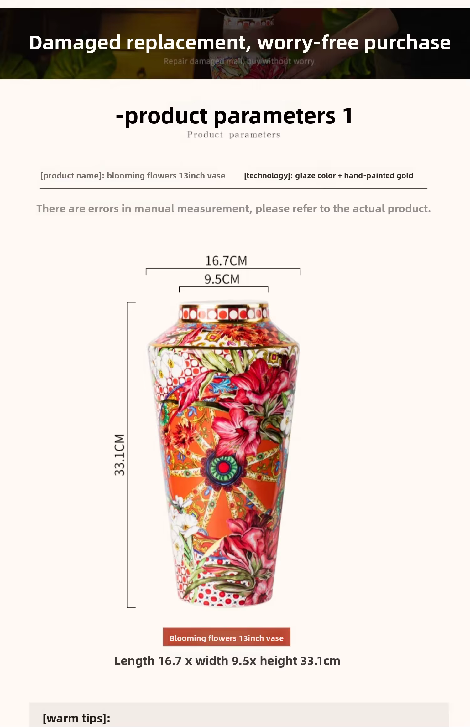 Vase en céramique, pièce de décoration pour la maison, arrangement floral de salon, vase de houx rét