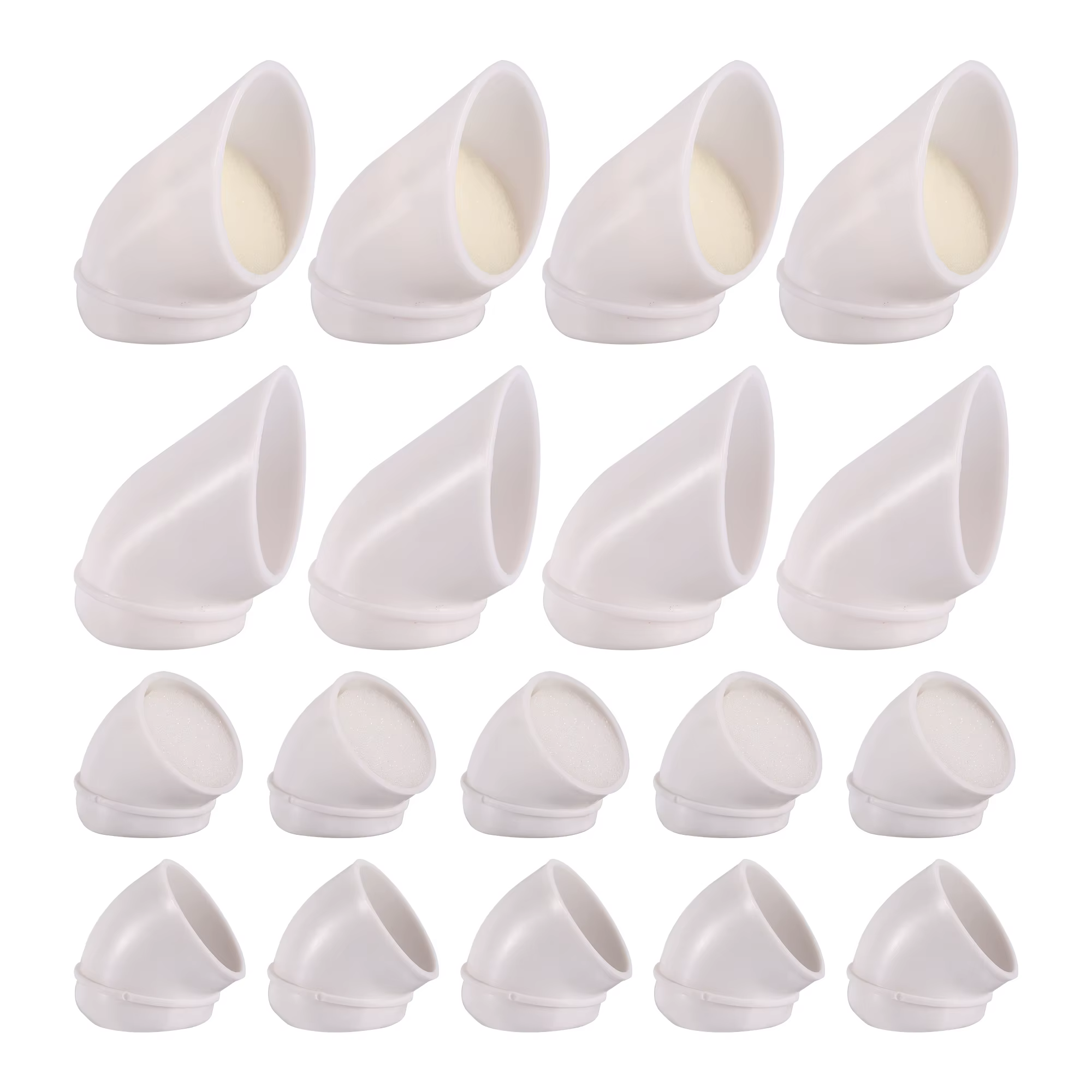 Système de culture hydroponique sans sol, kit de jardin de pépinière hydroponique bricolage, 10 pièc