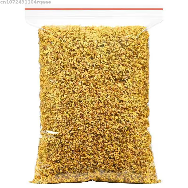 Fragrans d'osmanthus de qualité, fleurs séchées, boutons aromatiques Gui Hua pour savon, bougie, Ess