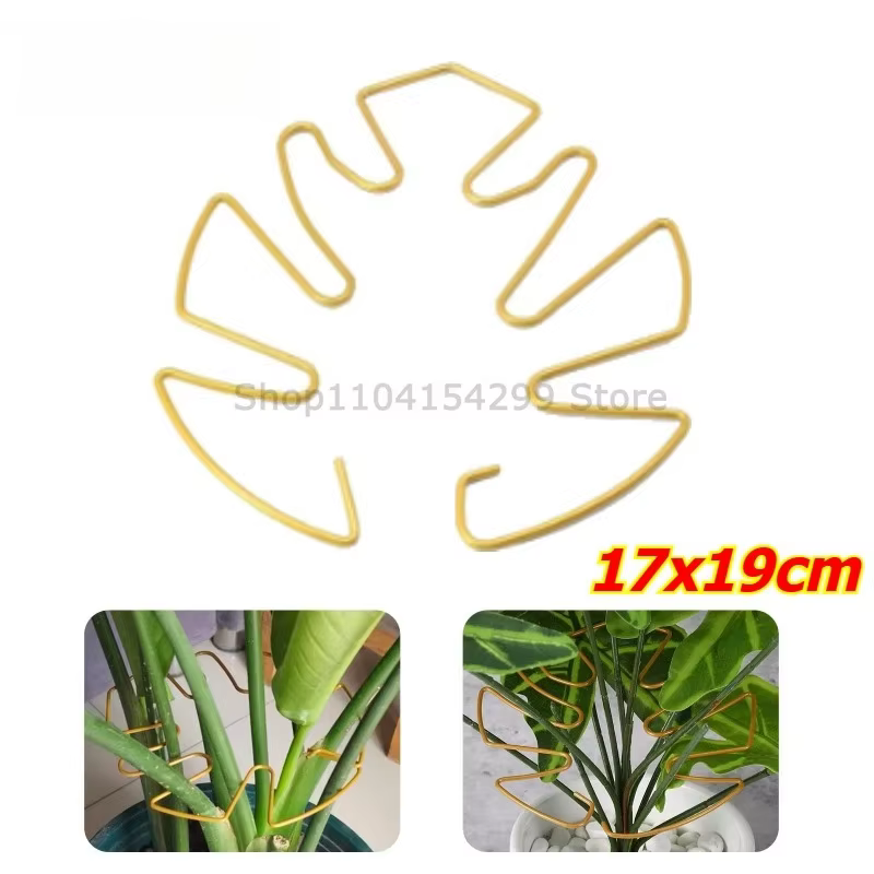 Support pour plantes hautes, grand support pour Monstera, stabilisateur robuste pour tiges grimpante