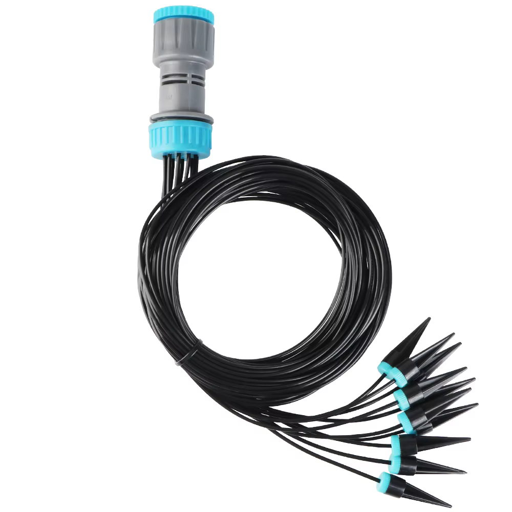 Dispositif d'arrosage automatique, outils d'irrigation des plantes, flèche goutte à goutte automatiq