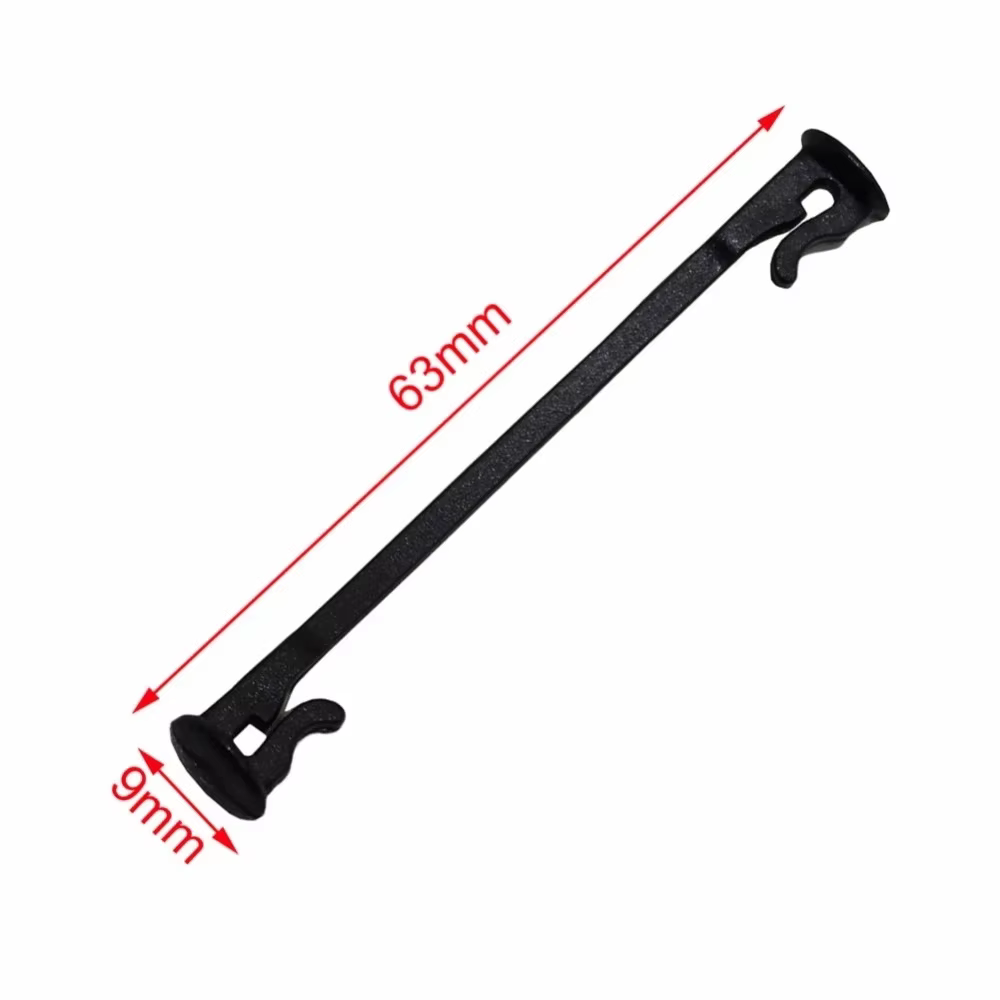 Pince de fixation pour plante de vigne, 1700 pièces, Clip de fixation pour vigne de raisin Kiwi, fle