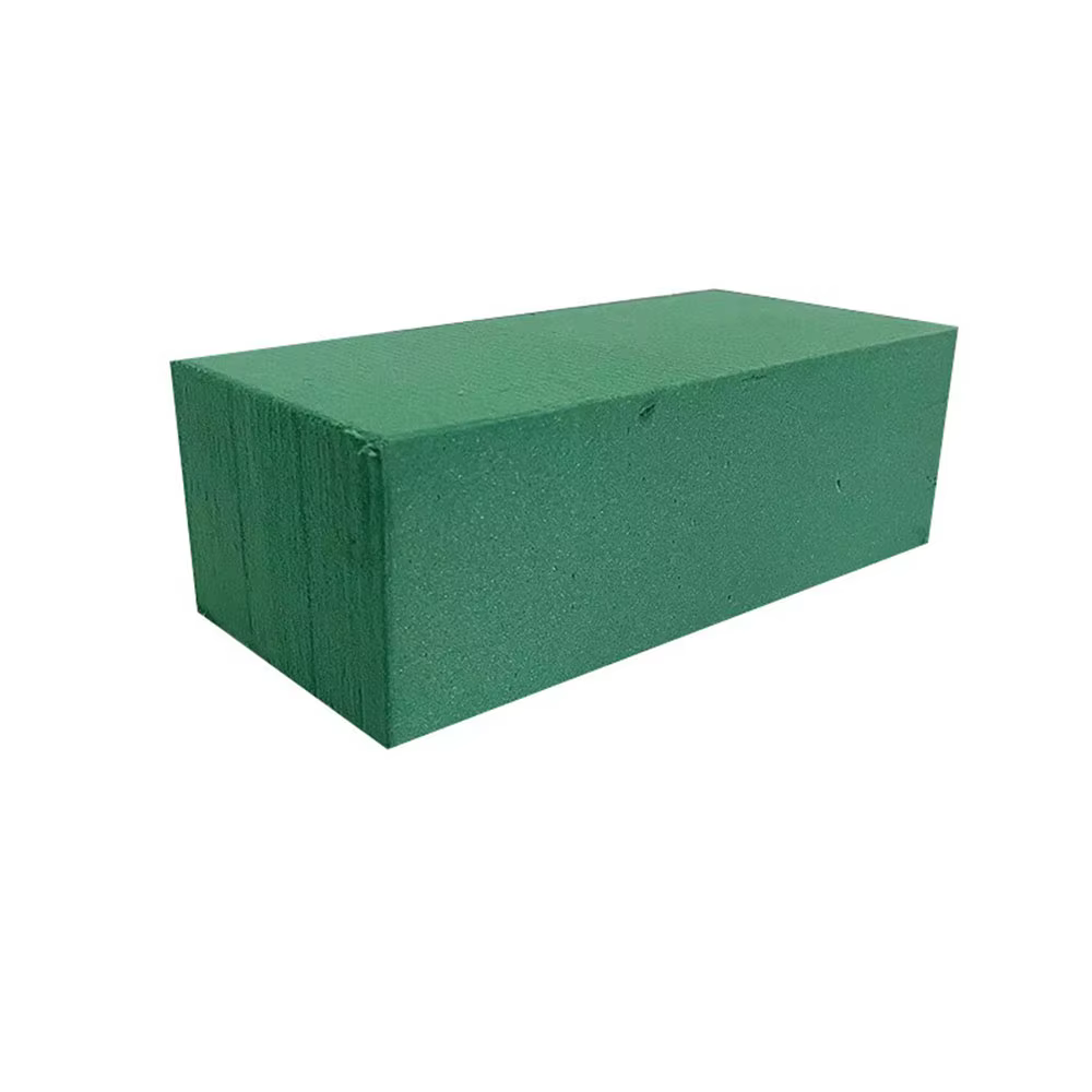 Briques en mousse florale pour bricolage, fleurs d'arrangement d'exposition GT, blocs de styromousse