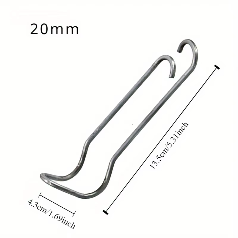 Anneau de raccordement pour plantes, clip de jardin, connecteur de cage, connecteur de piquet de jar