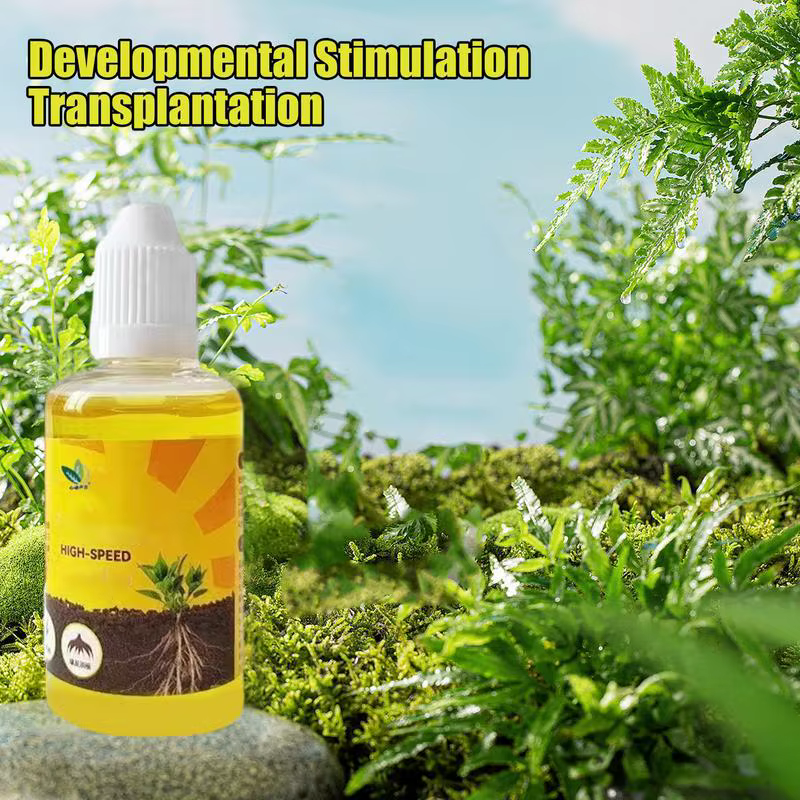 Épisseur de Racines de Plantes, Liquide de Coupe, Solution Nutriment de Bain, 50ml