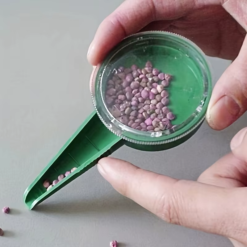 Sower de graines de plantes, distributeur de semis multifonction de jardin, outils d'adaptation à di