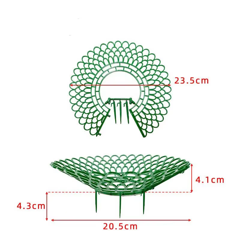Support de plantes à fraises, accessoires de jardin, Gadgets, fournitures de jardinage, articles, Su