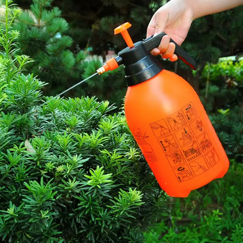 Pulvérisateur à pression pompé 2L/3L, pompe à Compression d'air, pulvérisateur à pression manuel, ar