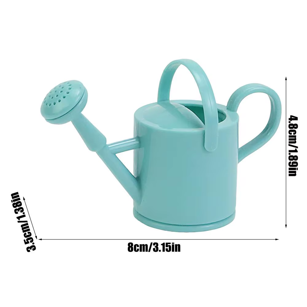 Arrosoir pour enfants, petit arrosoir rotatif d'intérieur, outil d'arrosage flexible, bouilloire pou