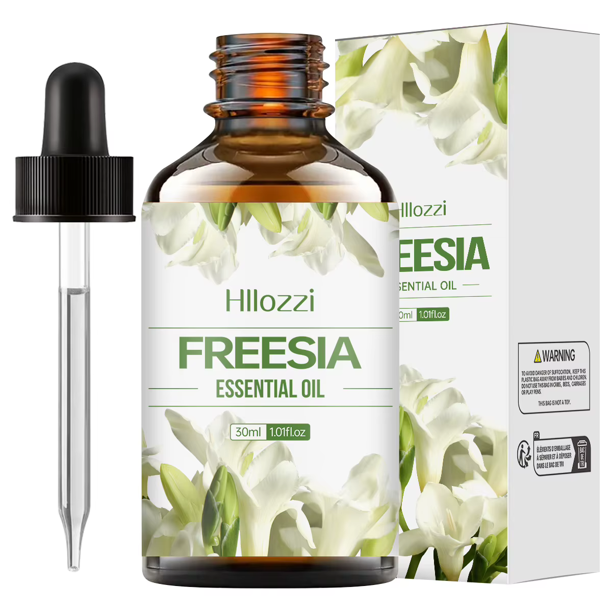Freesia huile essentielle plante huile essentielle huile d'aromathérapie huile essentielle pure arom