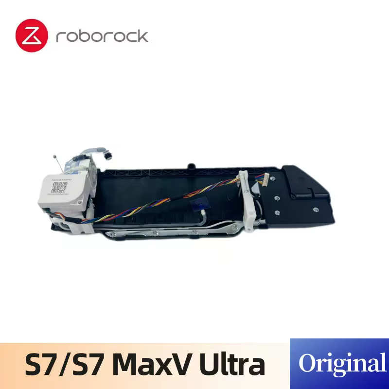Accessoires d'origine Module de nettoyage vibrant accessoires pièces de rechange pour aspirateur Rob