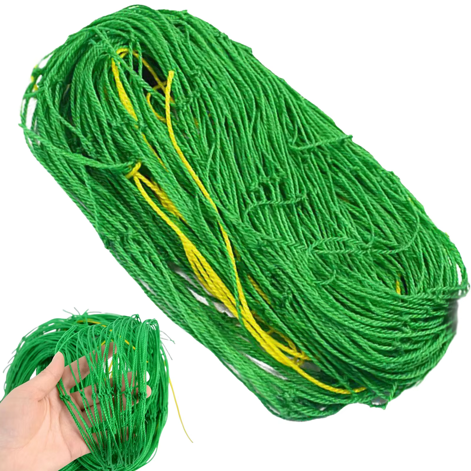 Plantes de jardin treillis filet plante jardin vigne croissance Flexible chaîne filet pour plantes g