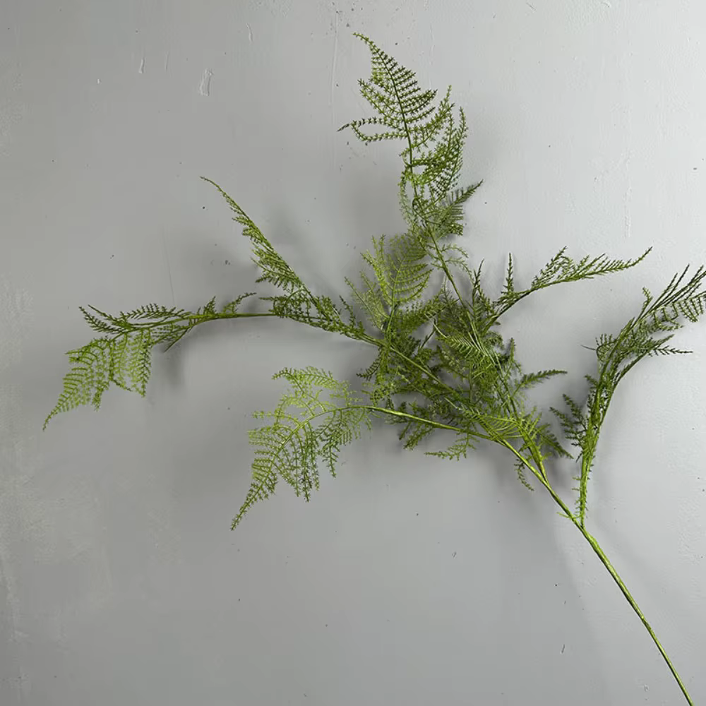 Grandes Branches de Plantes Artificielles en Forme de Fougère, Feuilles de Fougère de Boston Réalist