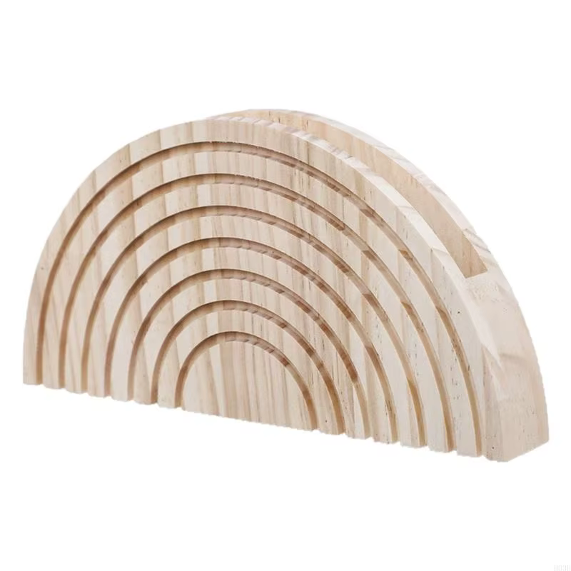 Jardinière murale en bois pour fausses plantes tiges fleurs séchées, Vases en bois modernes, décorat