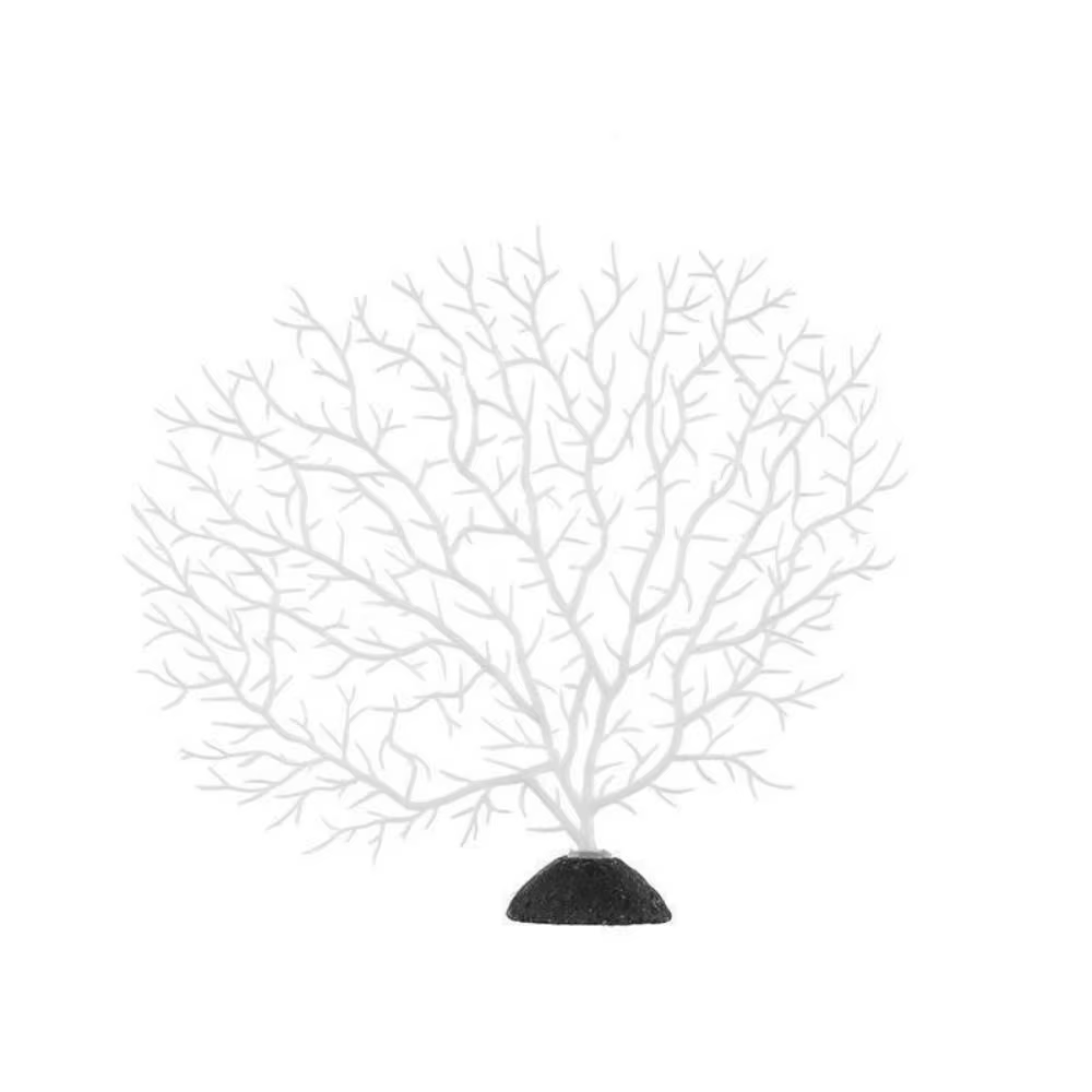 Fausses plantes d'eau sous-marines en forme d'arbre, décoration d'aquarium réaliste, plantes artific