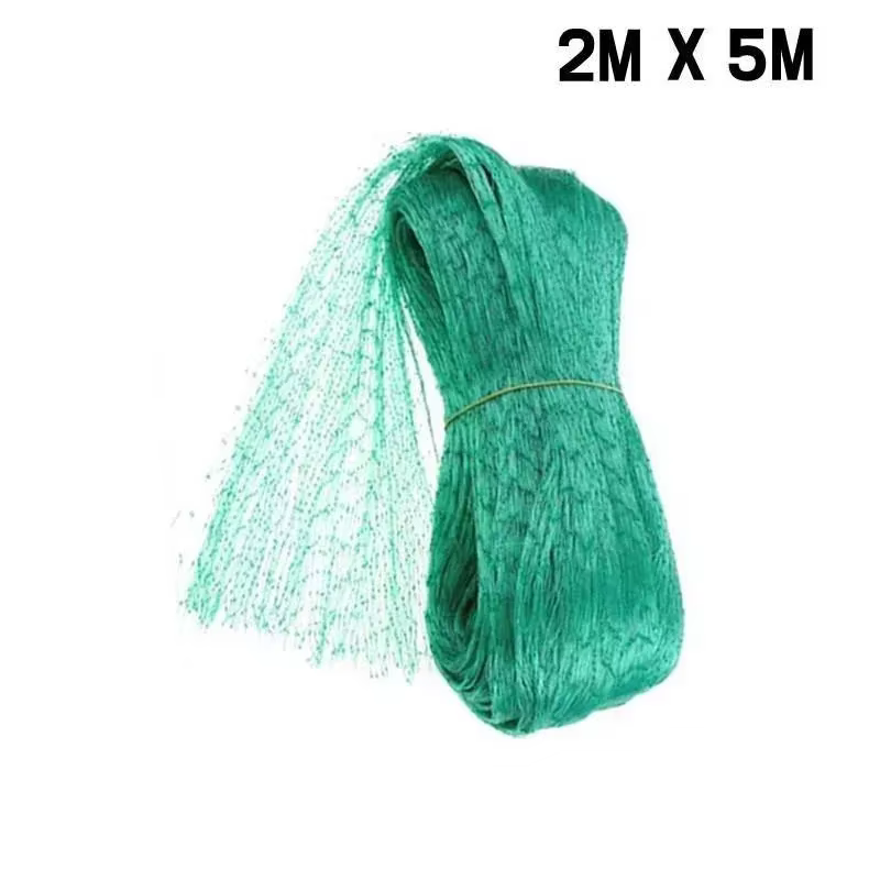 Filet de jardin en nylon pour protéger les plantes, les fruits, les fleurs et les arbres, filet de t