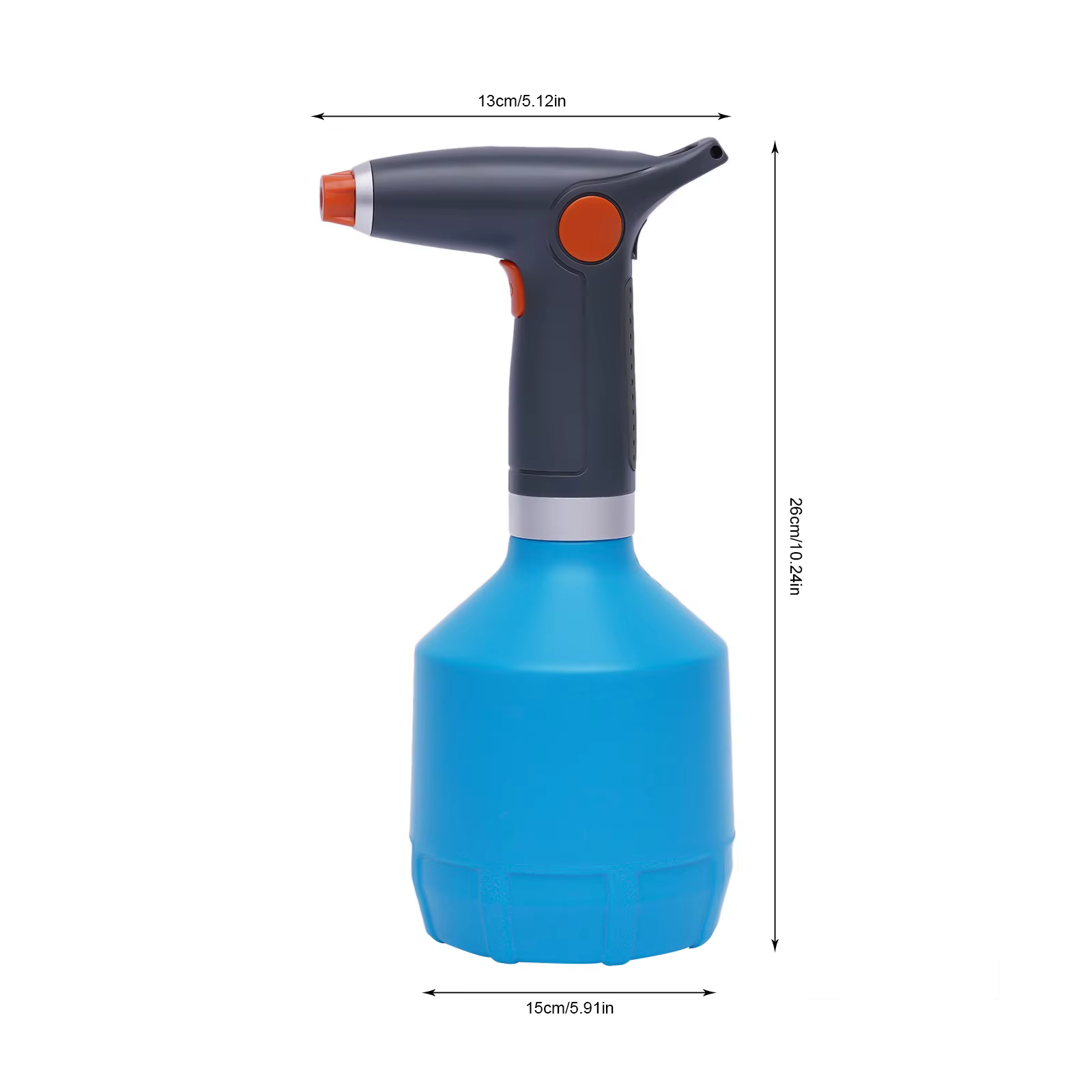 Pulvérisateur d'eau électrique Rechargeable pour plantes, flacon pulvérisateur automatique de 1000ml