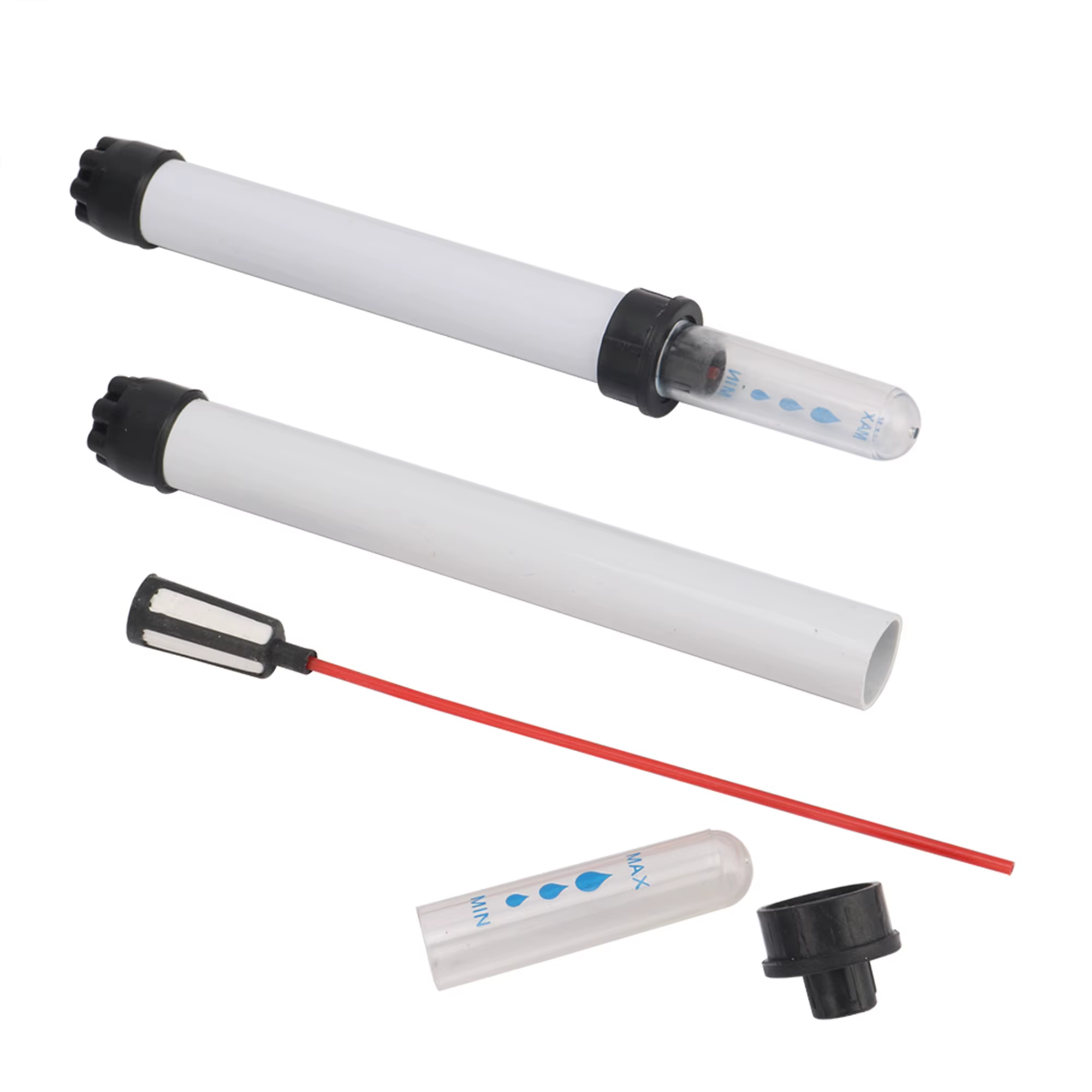 Indicateur de niveau d'eau pour plantes d'intérieur, sonde, jauge de niveau d'eau, bouée, indicateur