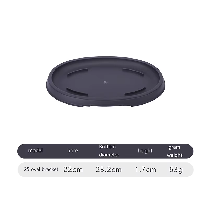 Pot de bonsaï de paysage de jardin extérieur, plateaux rectangulaires et carrés, Pots de fleurs, Imi