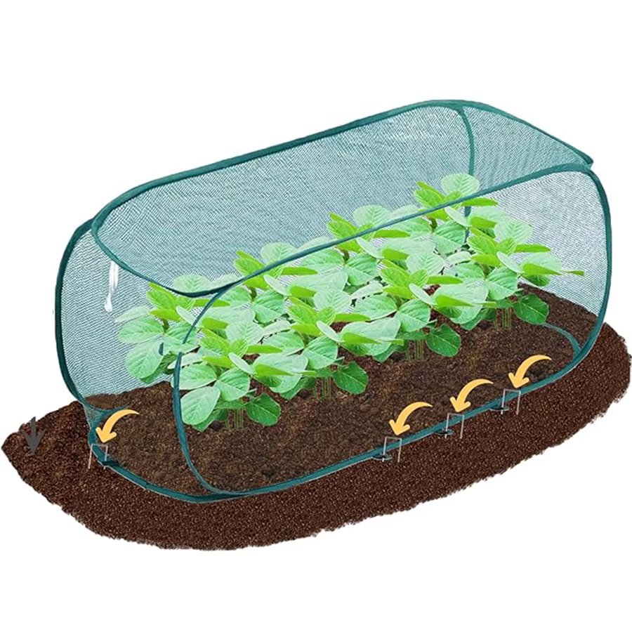 Couverture d'hiver pour plantes, serre de protection, accessoires, voile d'hiver en plein air, fourn