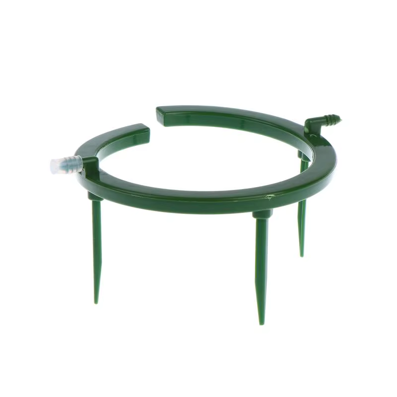 【Xia2】 Anneau d'irrigation goutte à goutte pour plantes de 5/9/12 pouces, anneau d'irrigation hydrop