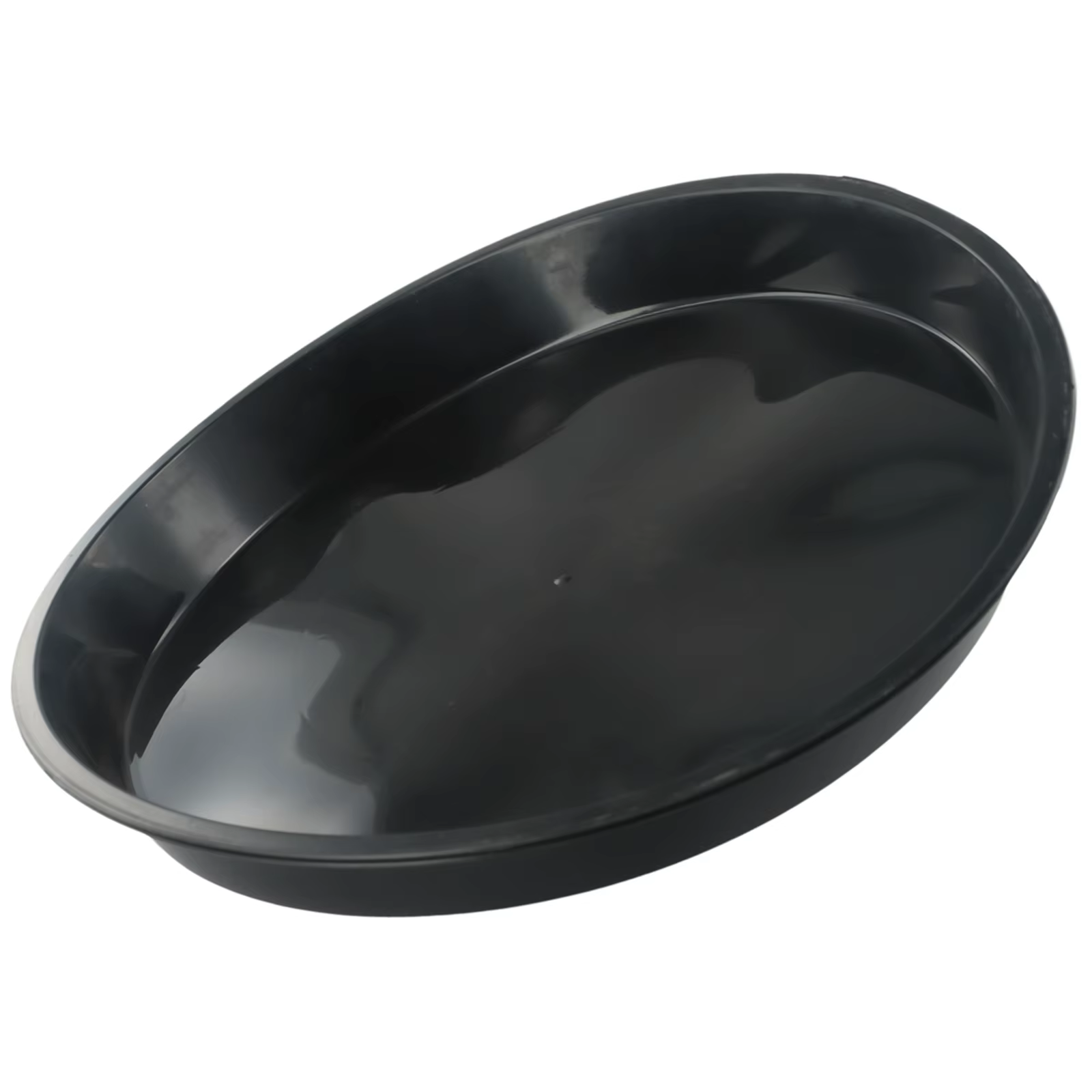 Plateaux anti-goutte pour plantes rondes en PP, 2 pièces, plantes succulentes, Pot de fleur d'intéri