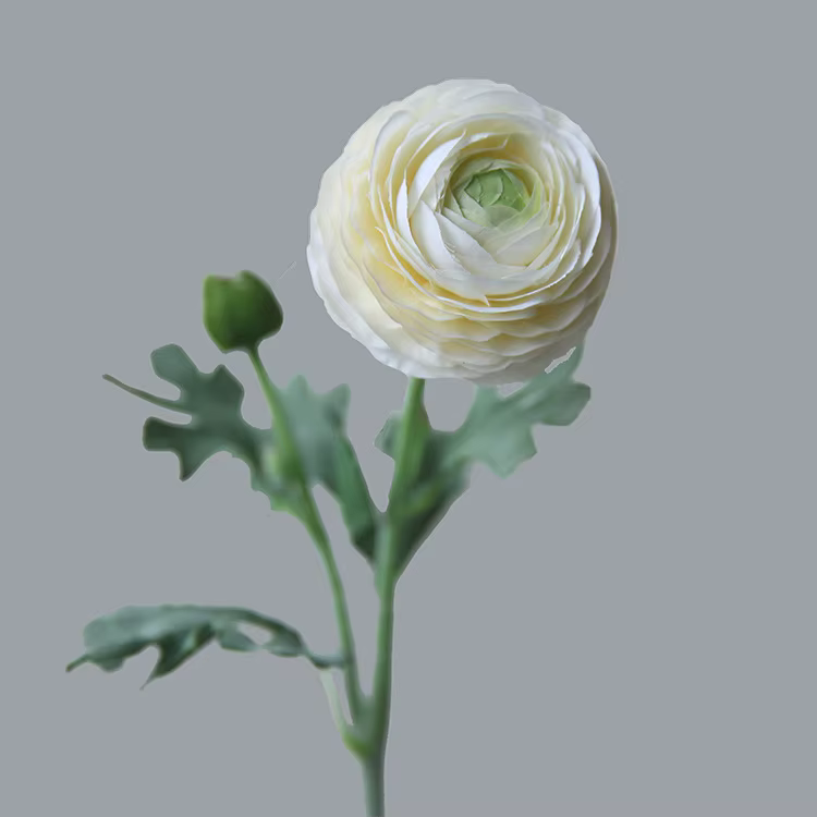 2 Têtes de Fleurs Artificielles Annie Rosée, Décoration de Mariage, Maison, Salon, Table à Manger, D