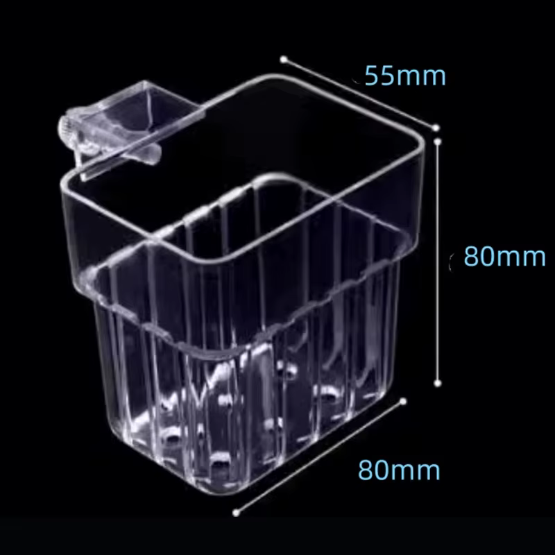 Nouveau【Pot de culture hydroponique domestique pour plantes aquatiques, décor mural transparent pour