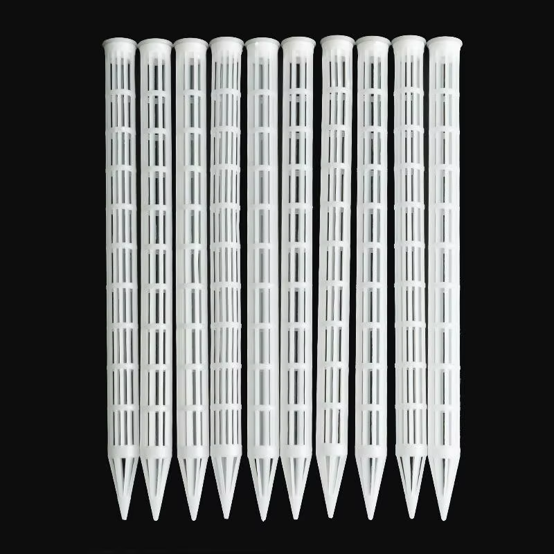 【TL】Tubes d'aération pour plantes, tubes de ventilation à insérer dans les pots, pour prévenir la po