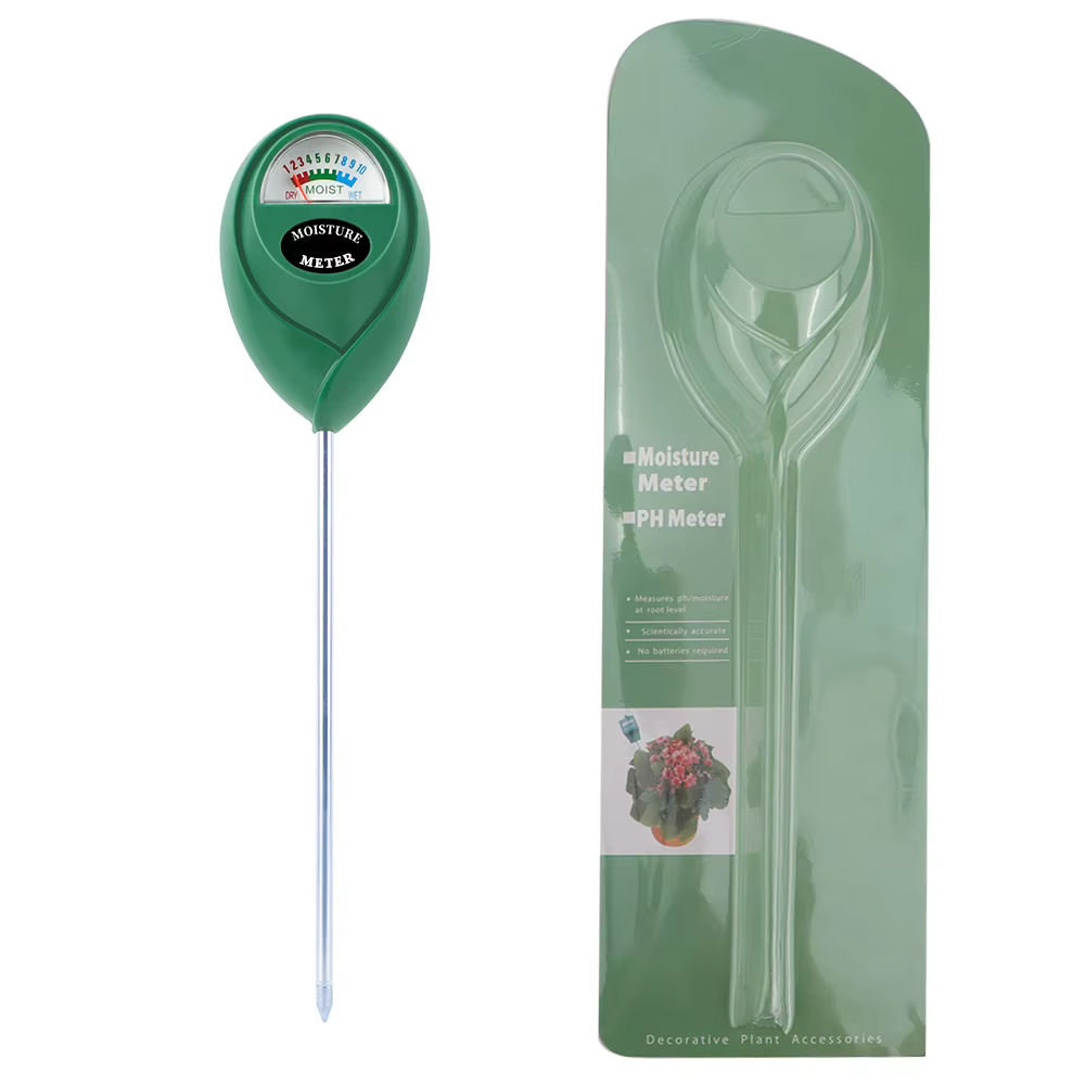 Humidimètre du sol, testeur d'eau pour plantes, moniteur d'humidité, détecteur, hygromètre pour le j
