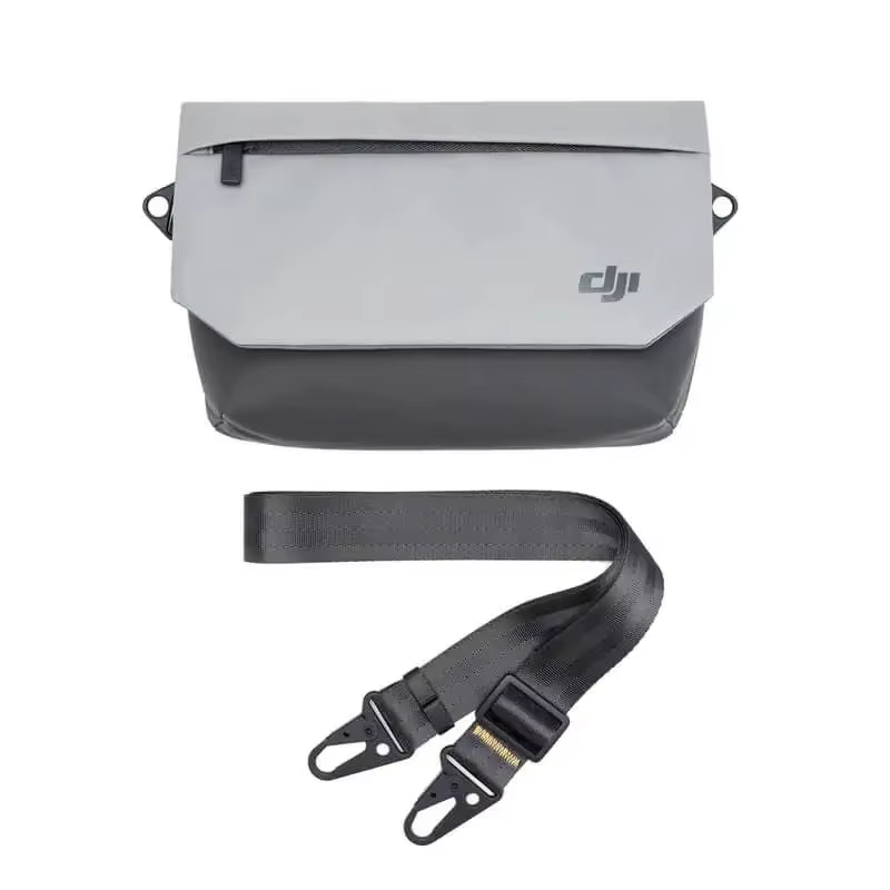 Sac à bandoulière DJI Osmo pour accessoires de série DJI Mobile / Pocket / Action en Stock pour DJI 