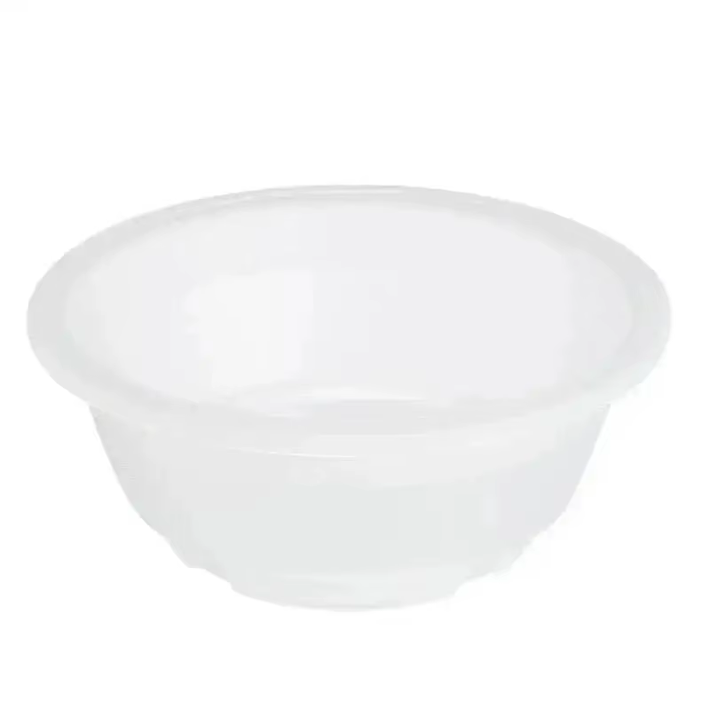 Nouveau 1 pièces balcon grand panier de fleurs nouveau Pot Succulent en plastique rond Pot de fleur 