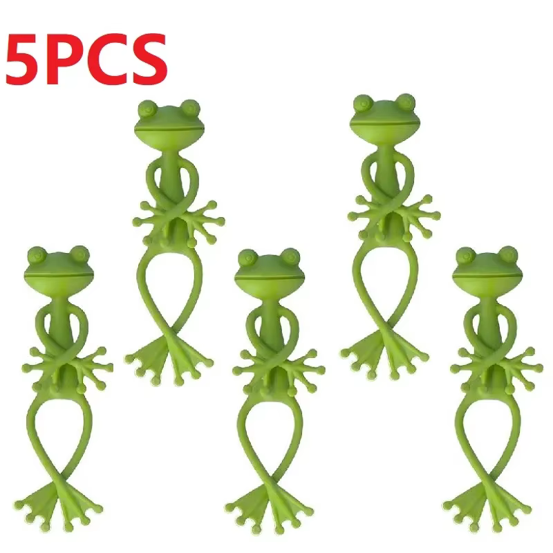 Support pour plantes grenouille, Support pour plantes tomates, Support pour plantes de jardinage, Cl