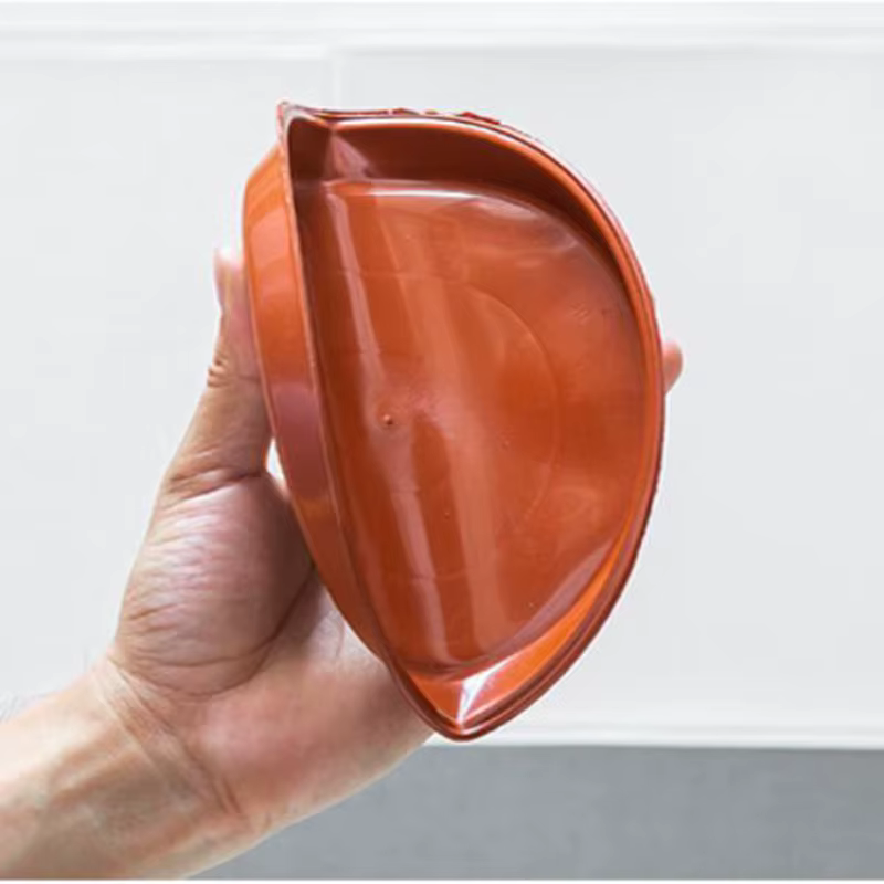 Plateau de Pot de fleur en plastique, 10 pièces, soucoupe de plante ronde goutte à goutte, plateaux