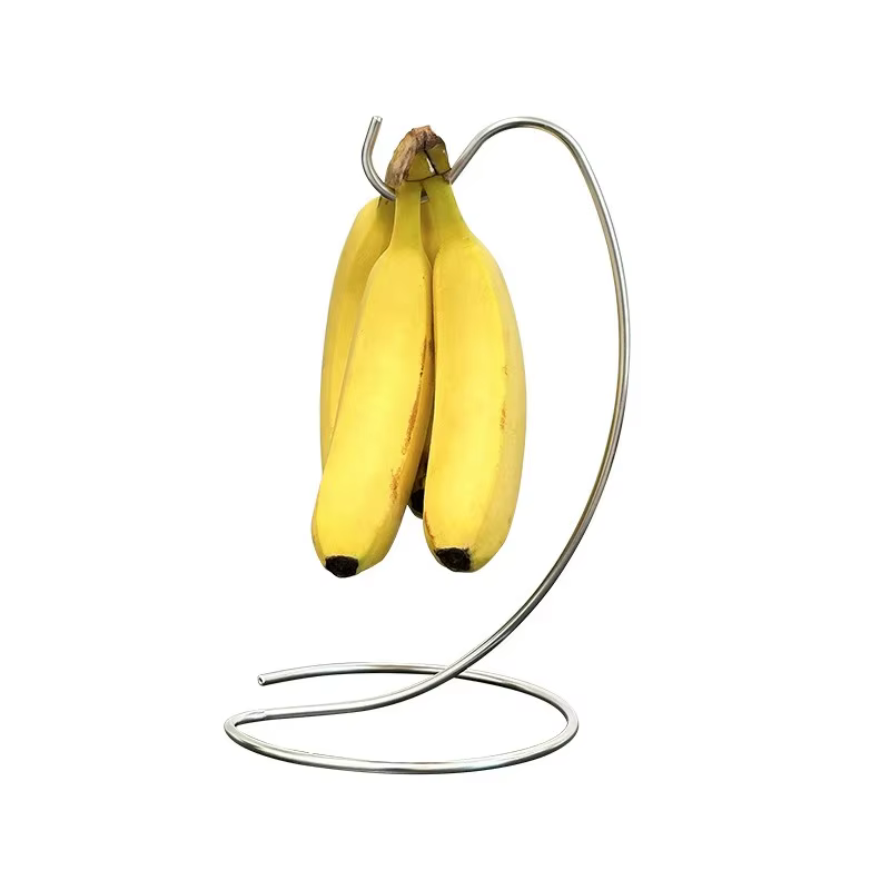 Support à bananes moderne pour garder les bananes fraîches, support de comptoir de cuisine, gadget d