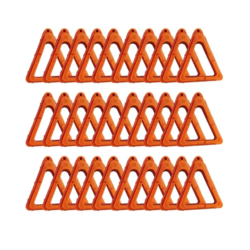 BSEVB-30Pcs Pieds de pot de fleurs, rehausseurs de pot de fleurs pour plantes d'intérieur et d'extér