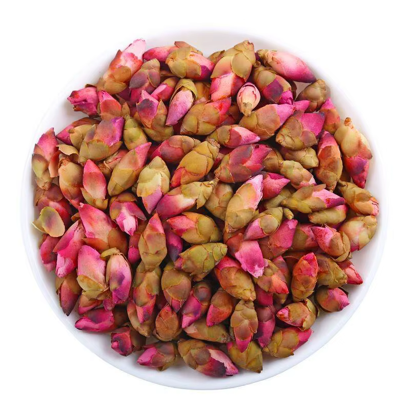 Pétales de fleurs séchées de fleurs de pêche naturelles, bougie de Regina, saveur de fleurs séchées,
