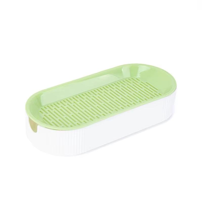 Boîte de plantation hydroponique pour chat, réutilisable, sans sol, facile à utiliser, fournitures p